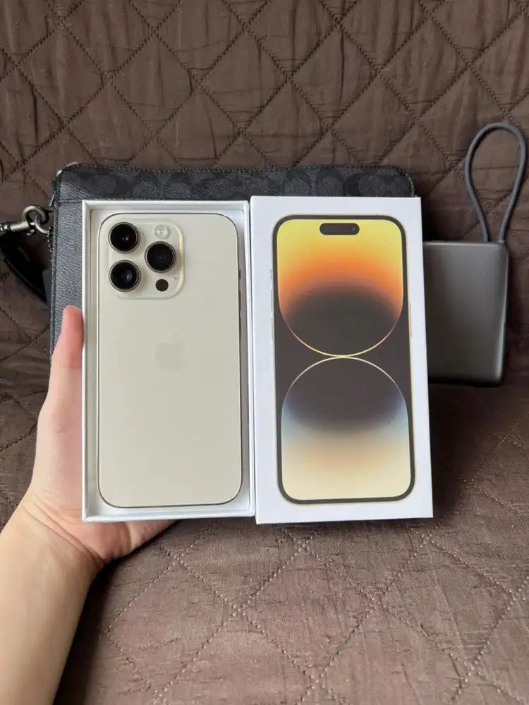 Iphone 14 pro 128 BEACUKAI
