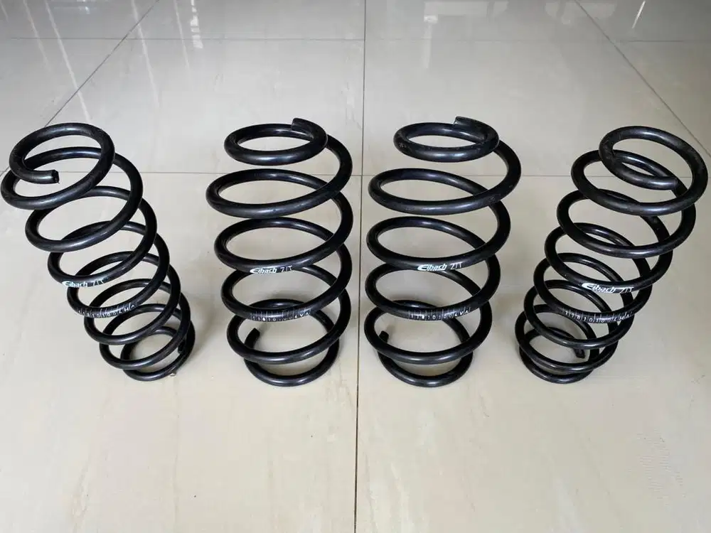 Per Ceper Eibach VW Polo 1.4