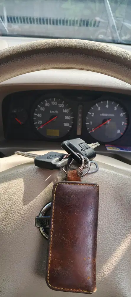 Nissan Serena C24 HWS 2007