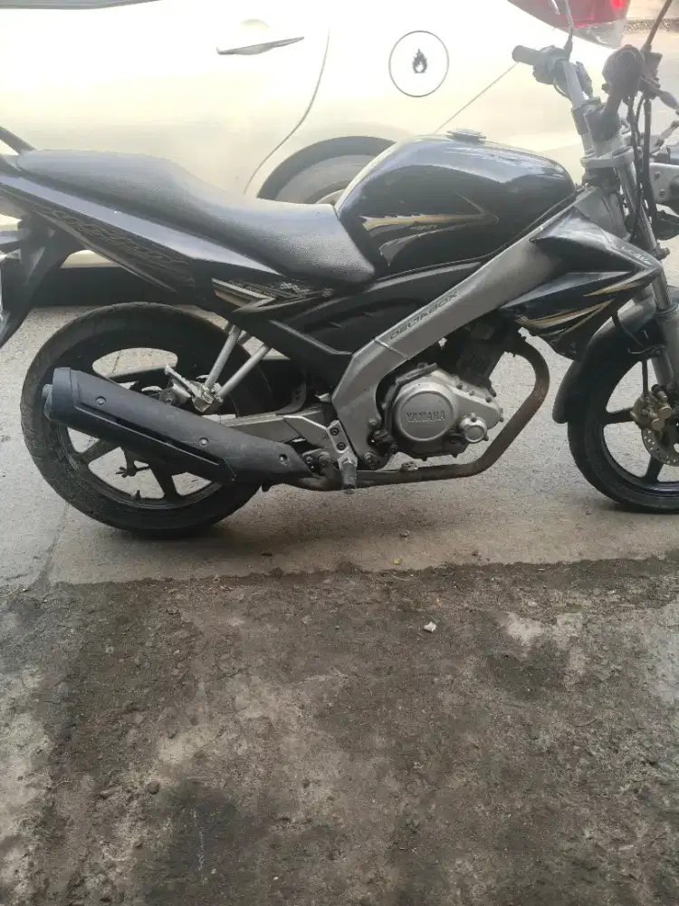 Jual murah Vixion 2009
