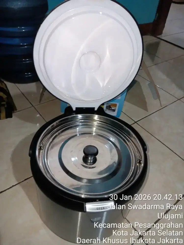 TERMAL COOKER mydot