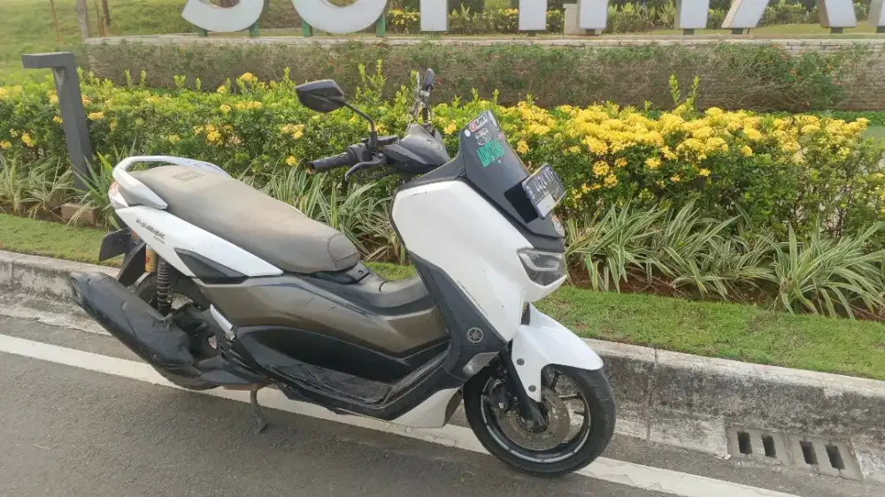 Yamaha NMAX new 155 non abs