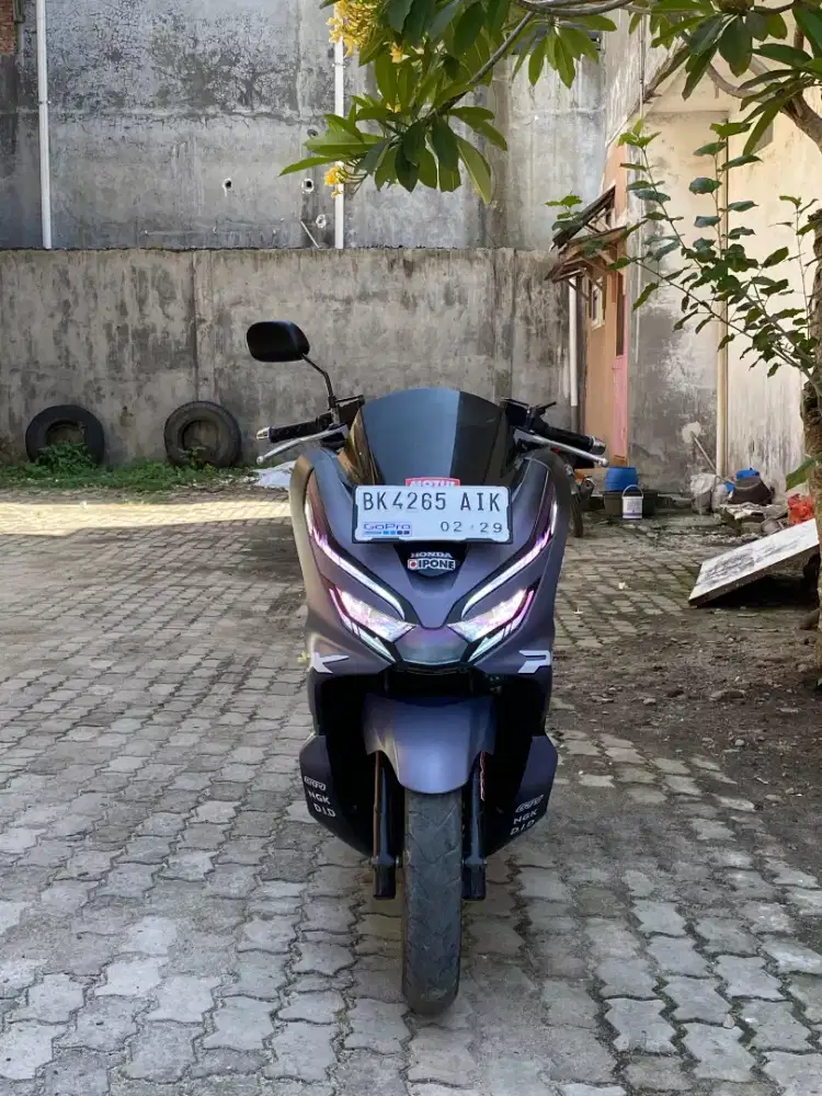 Honda PCX nik 2019
