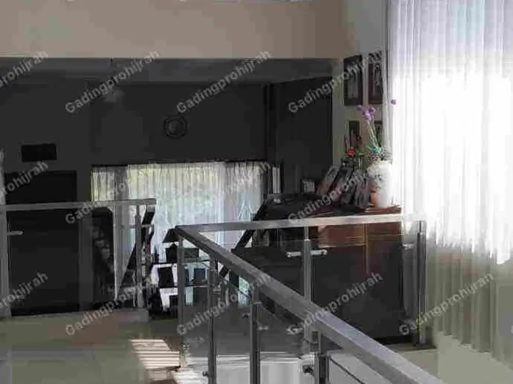 Dijual Rumah Lokasi Antapani Bandung