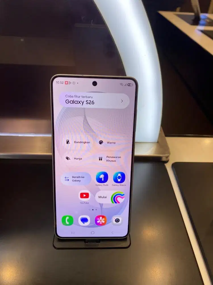 Samsung A26 serias cashback hingga 4 jutaan