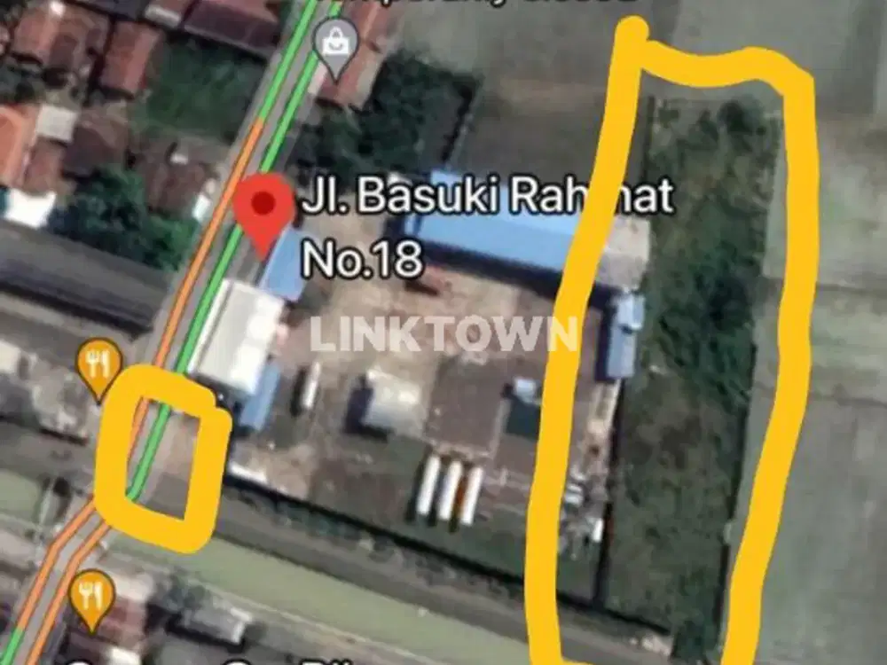Dijual Tanah Indramayu (2.593m²) SHM