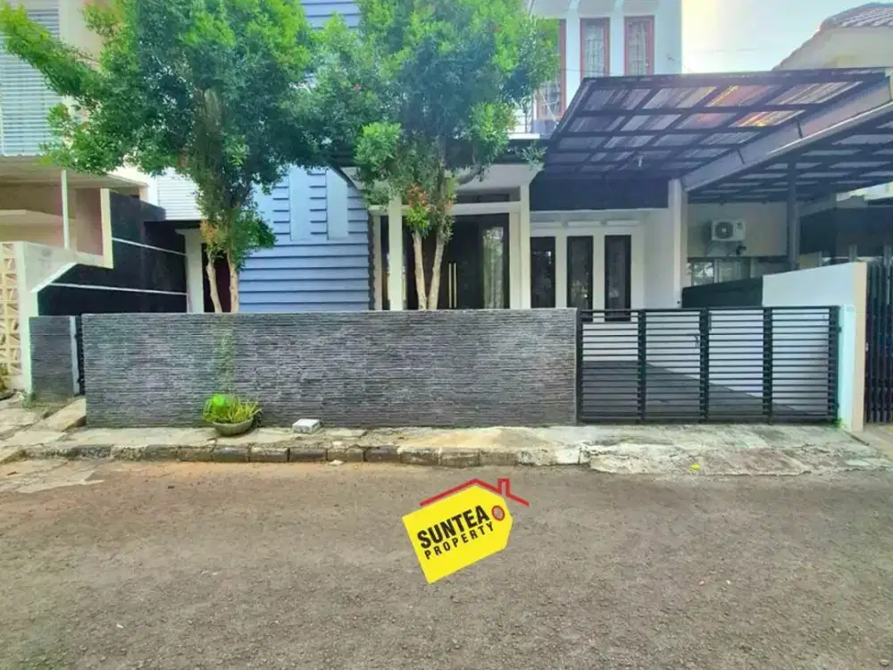 Dijual Rumah Bagus Dekat Mall Bintaro Plaza  Lokasi Strategis, Lingkungan asri, aman dan nyaman,dekat dengan Sekolah Al Azhar Bintaro,Bintaro Plaza,Rs
