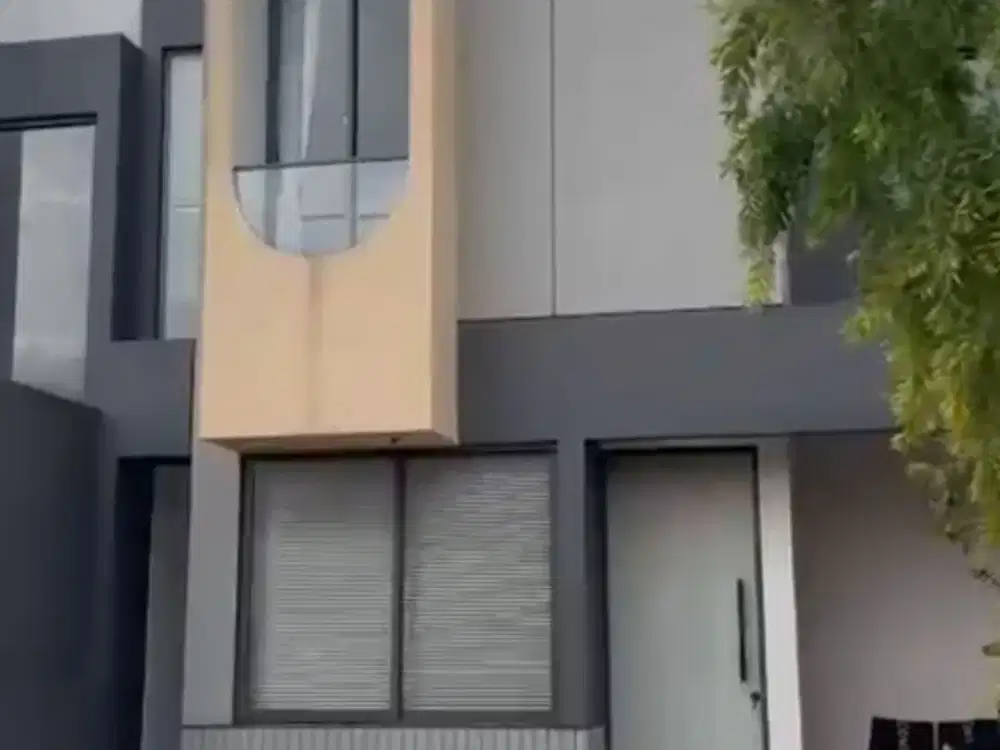 Dijual Rumah Brandnew di Tama Ruma Sawangan