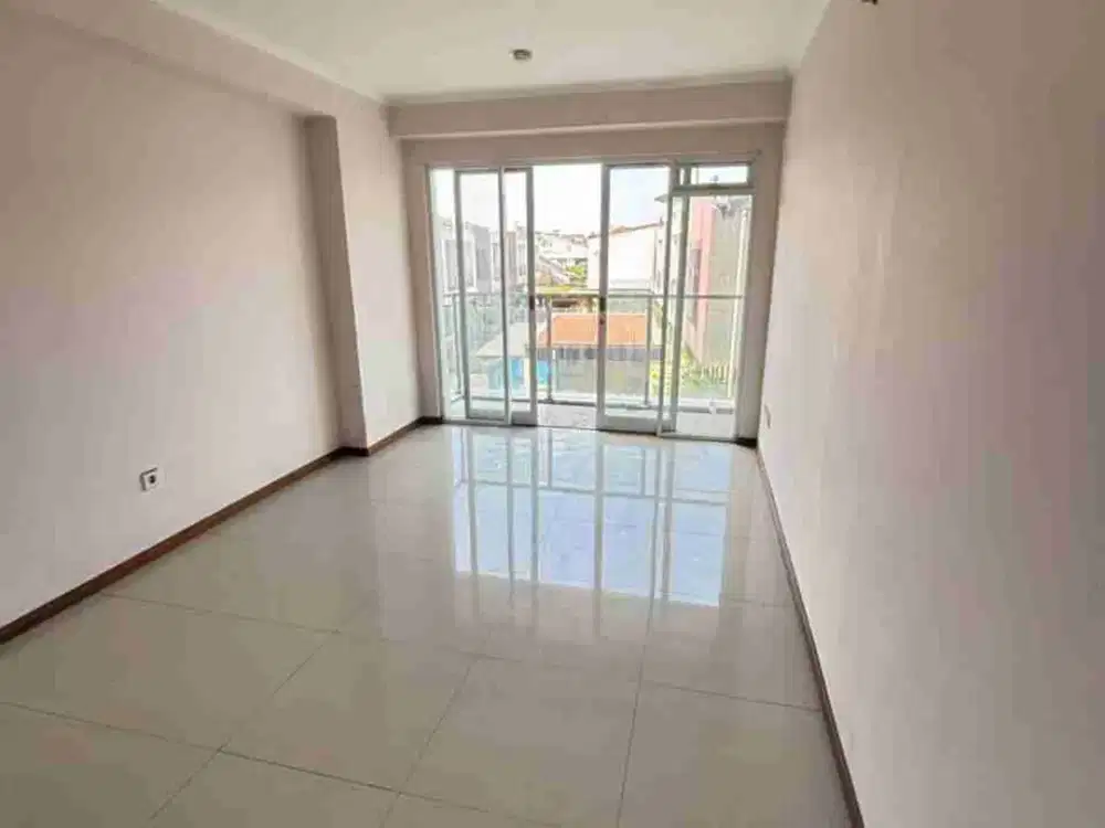 Termurah Dijual Cepat Apartemen Studio Gateway Pasteur Bandung Kota