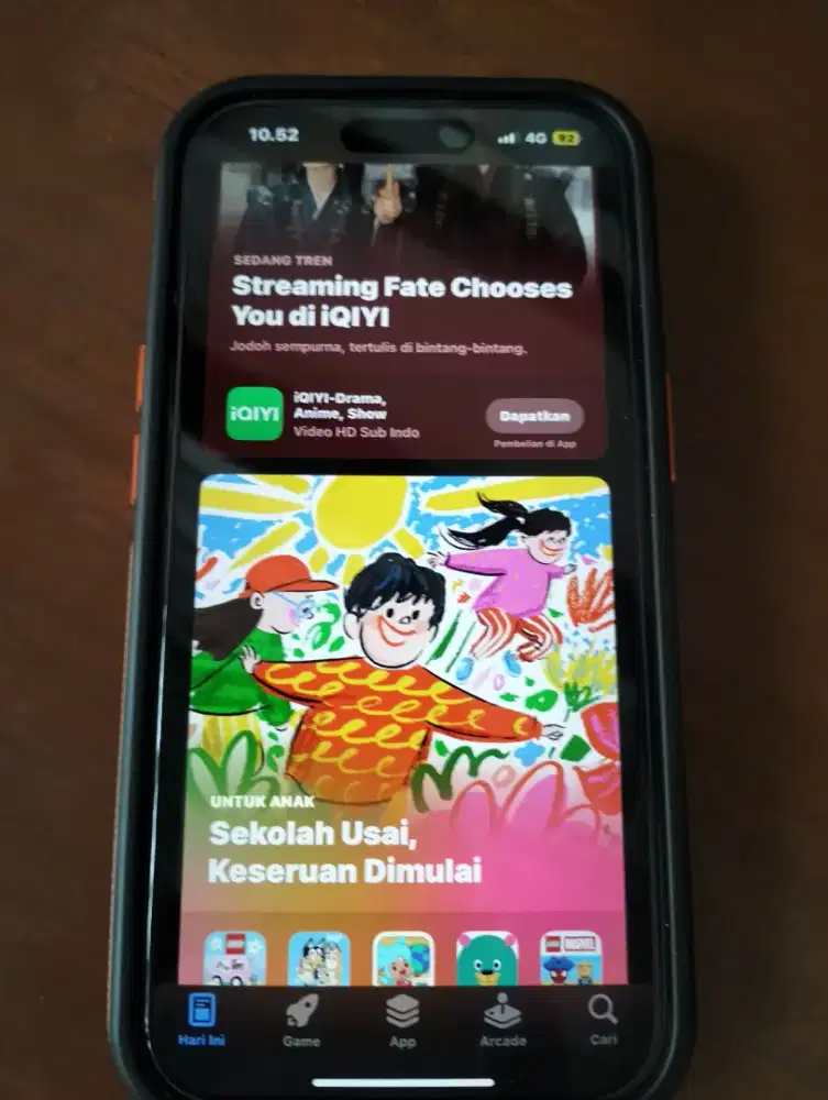 iPhone 15 128 GB IBOX GARANSI RESMI