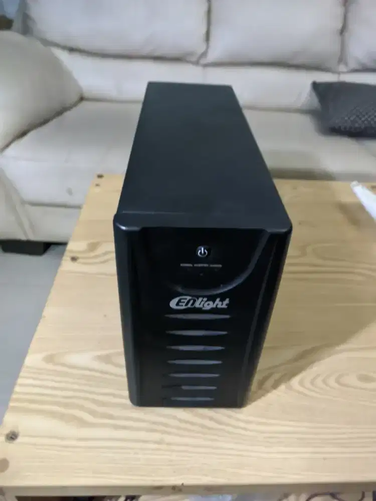 UPS ENLIGHT 1500VA KOSONGAN