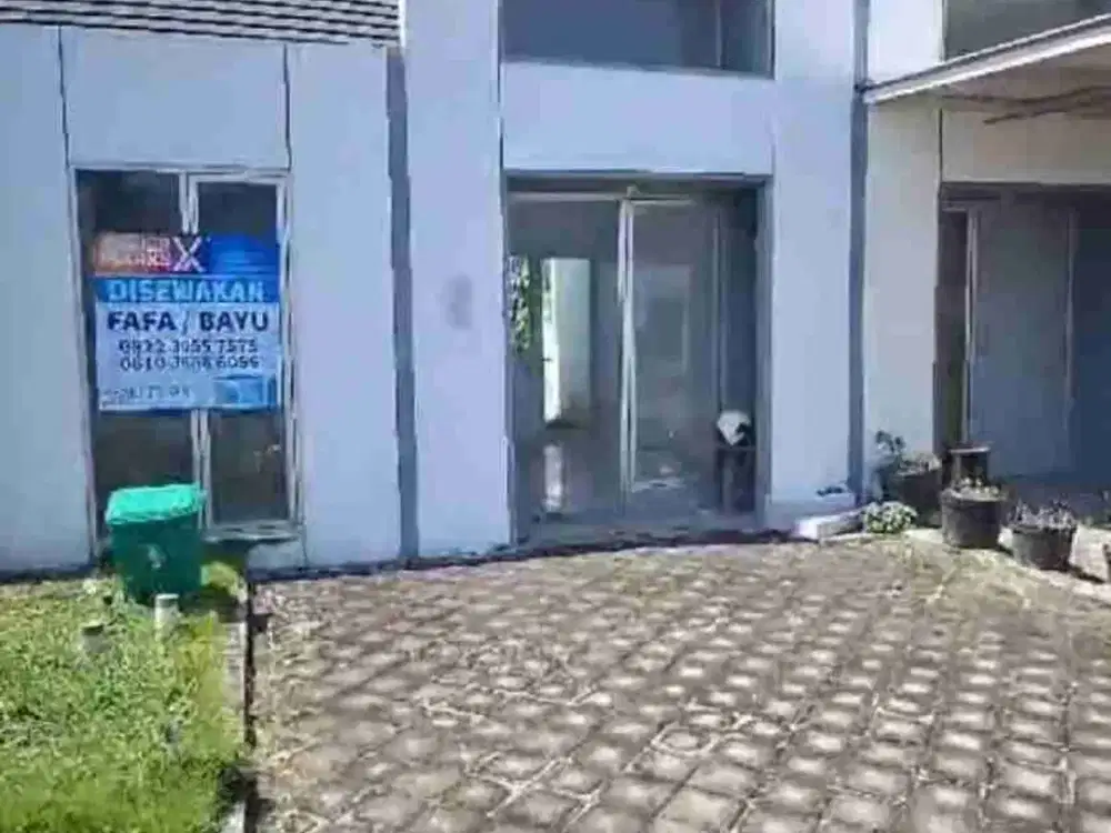 Disewakan murah rumah siap hini di The Cemandi sedati sidoarjo
