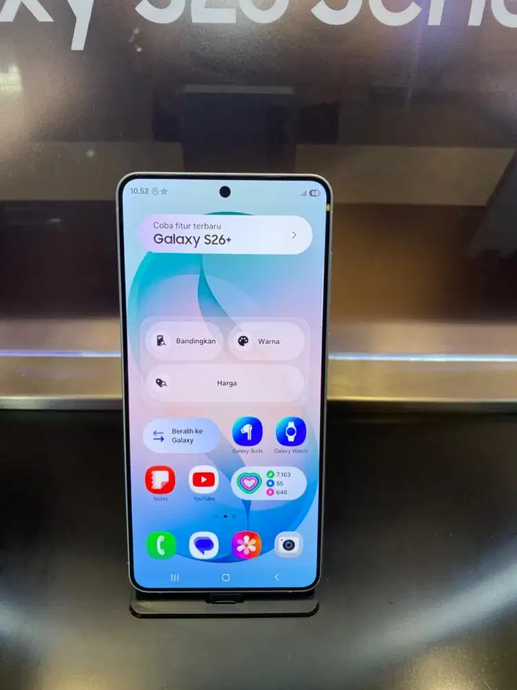 Samsung S26+ serias cashback hingga 5 jutaan