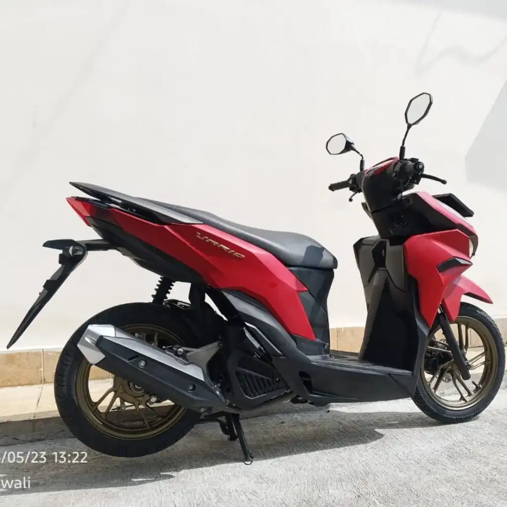 HONDA NEW VARIO 125 KEYLESS TAHUN 2024 CASH / KREDIT MURAH DP 700 RB