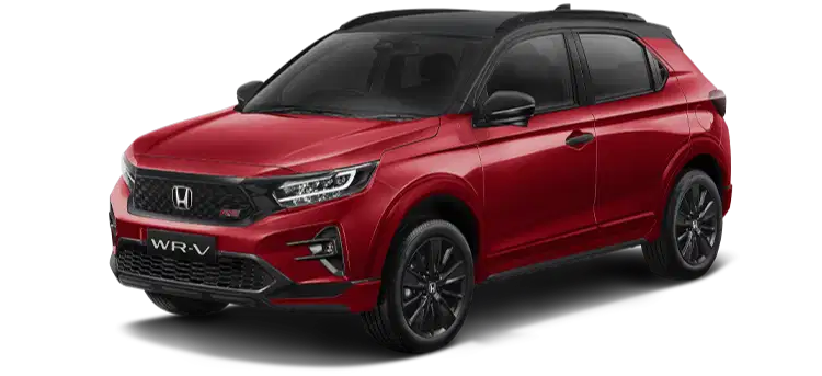 Honda WR-V [Mobil Baru] 1.5 RS With Honda Sensing Bensin-AT