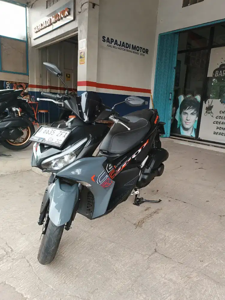 YAMAHA ALL NEW AEROX 155 STANDAR TAHUN 2025