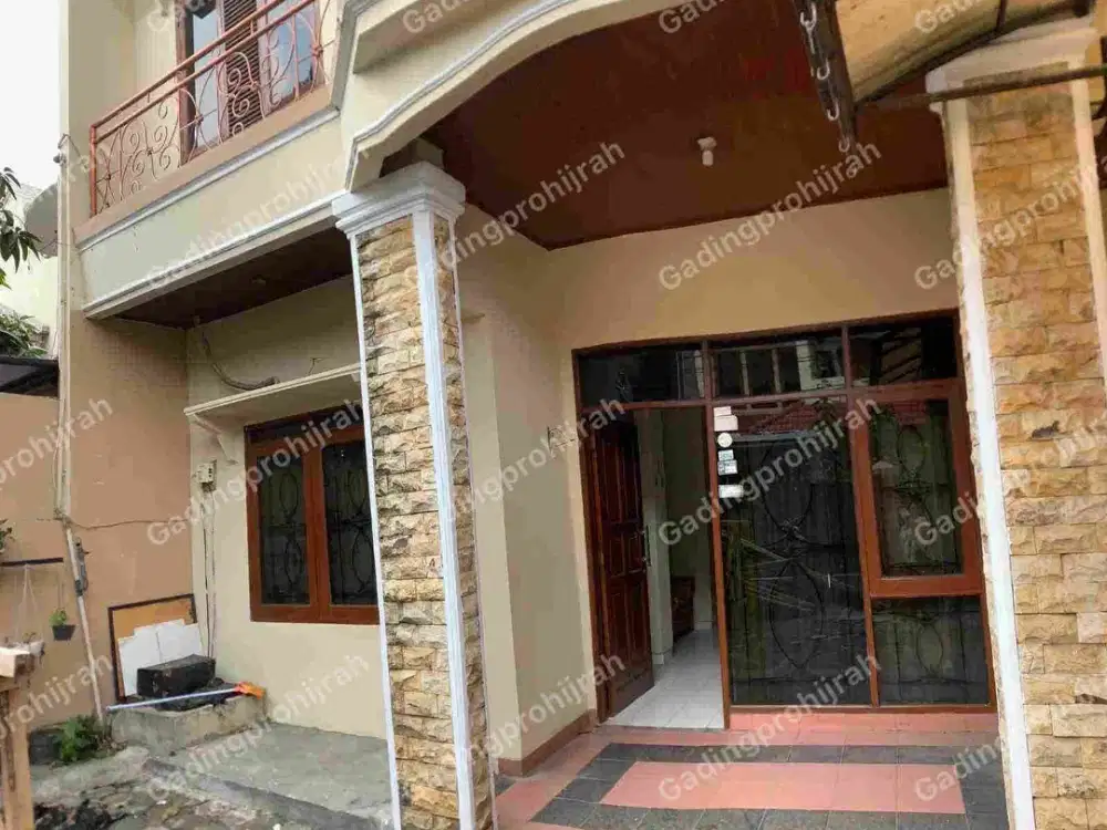Dijual Rumah Strategis lokasi Antapani