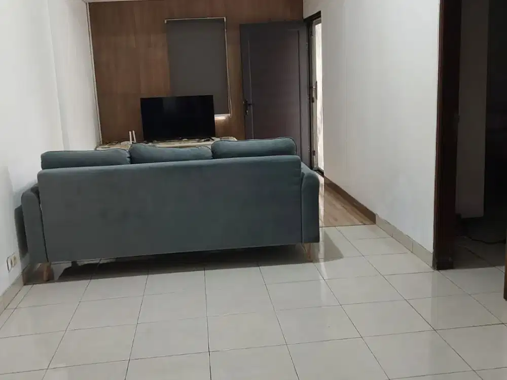 Rumah Lebar 15 Bebas Banjir di Cluster Aralia Harapan Indah