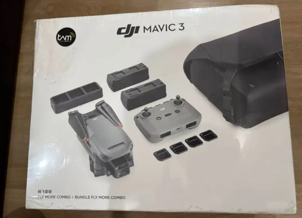 Drone DJI Banyak Tipe