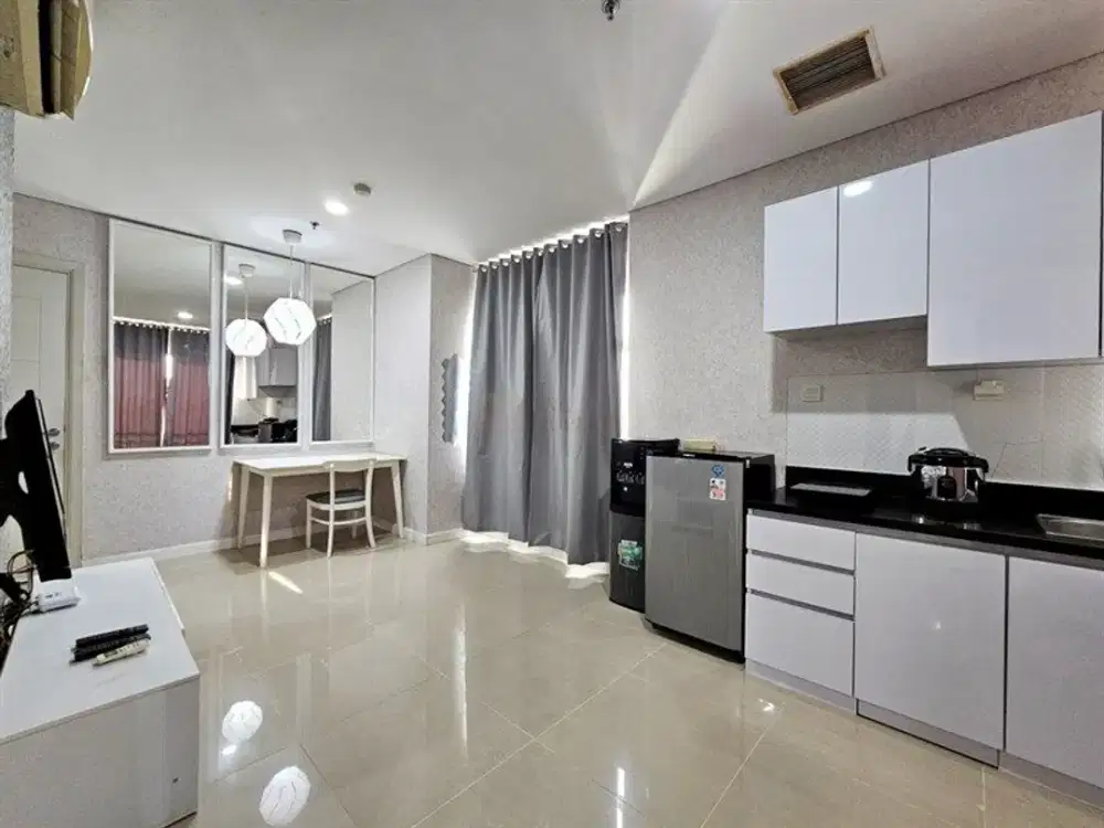 Madison Park Apartment Luxury Contemporary Design Siap Huni, Grogol Jakarta Barat
