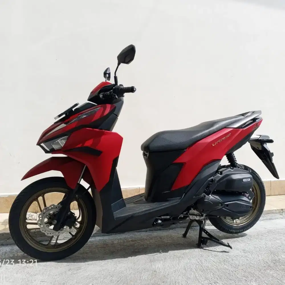 HONDA NEW VARIO 125 KEYLESS TAHUN 2024 CASH / KREDIT MURAH DP 700 RB