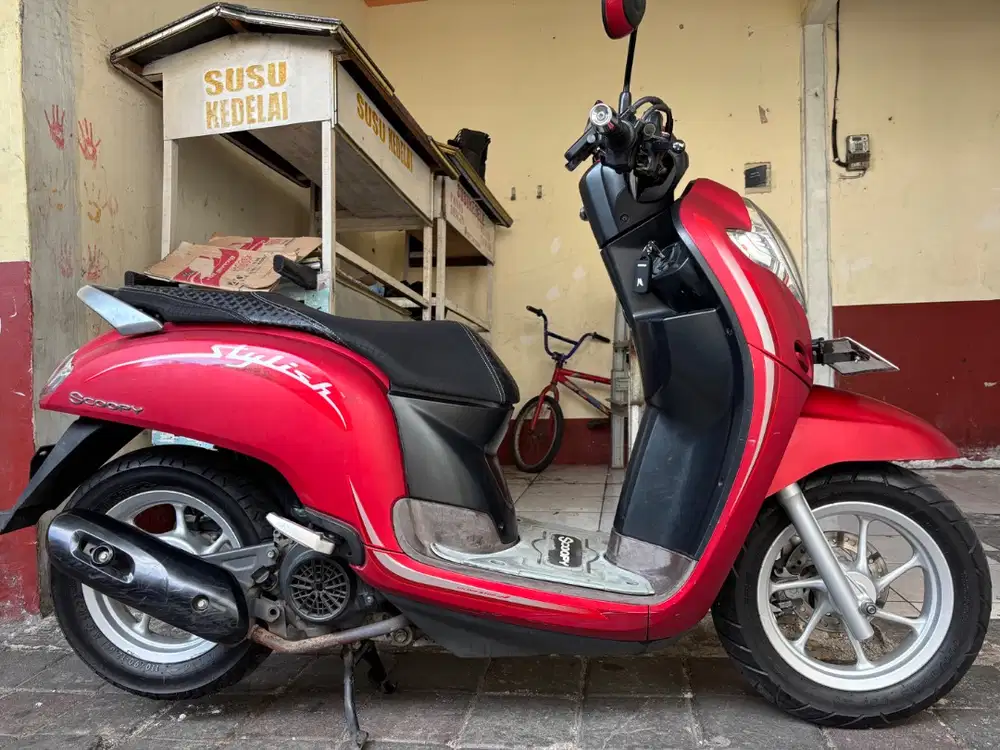 Scoopy donat 2019