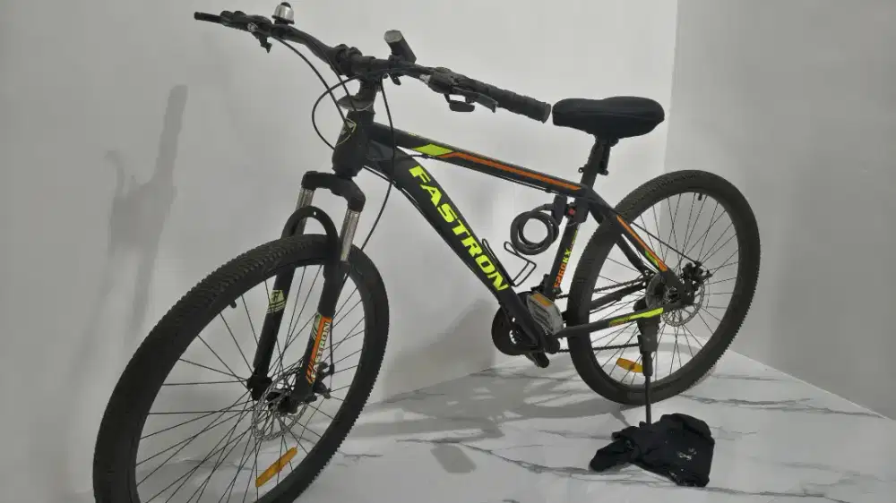 Sepeda Gunung Fastron F260KX