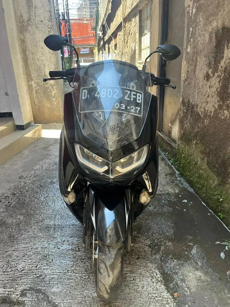 yamaha nmax standar 2022