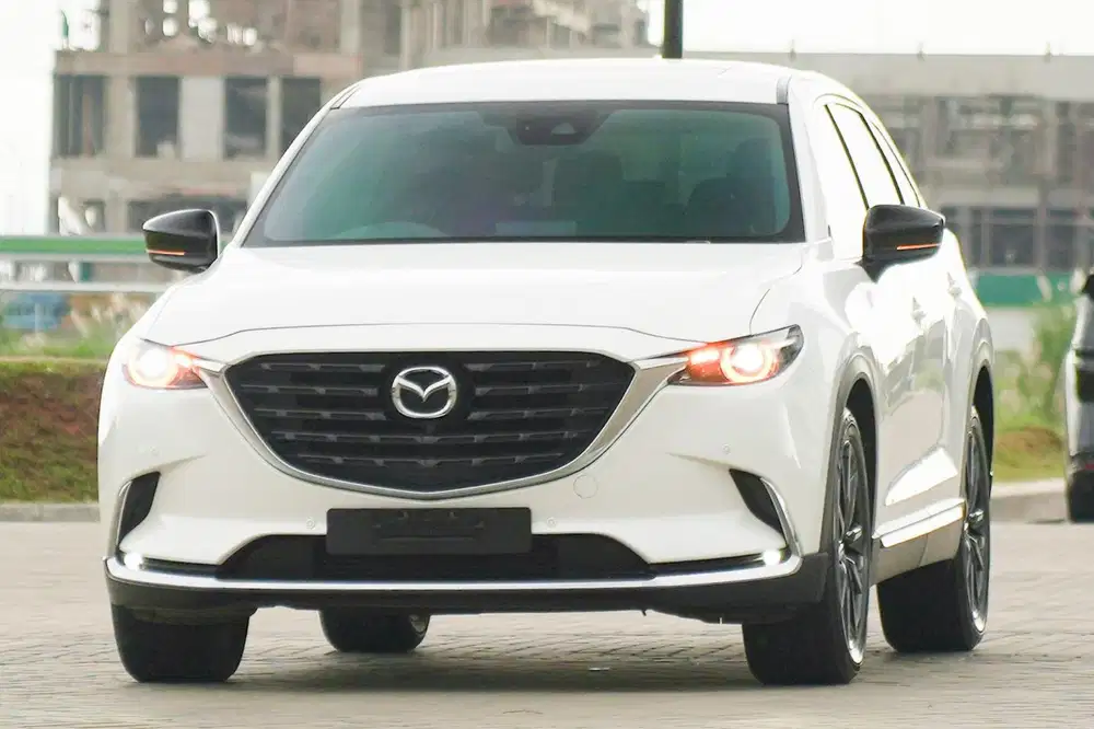 Mazda CX9 CX 9 CX-9 Kuro Edition Turbo 2.5L Skyactiv-G 2022