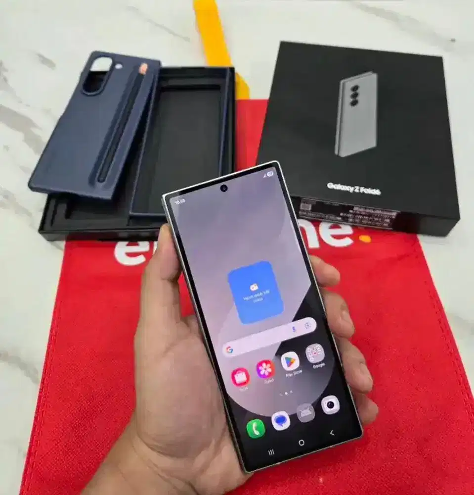 Samsung Z Fold 6 256 Silver