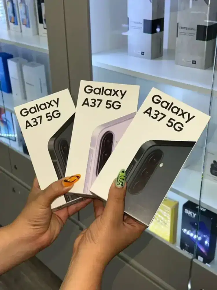 SAMSUNG A37 256GB PROMO FREE GALAXY BUDS CORE