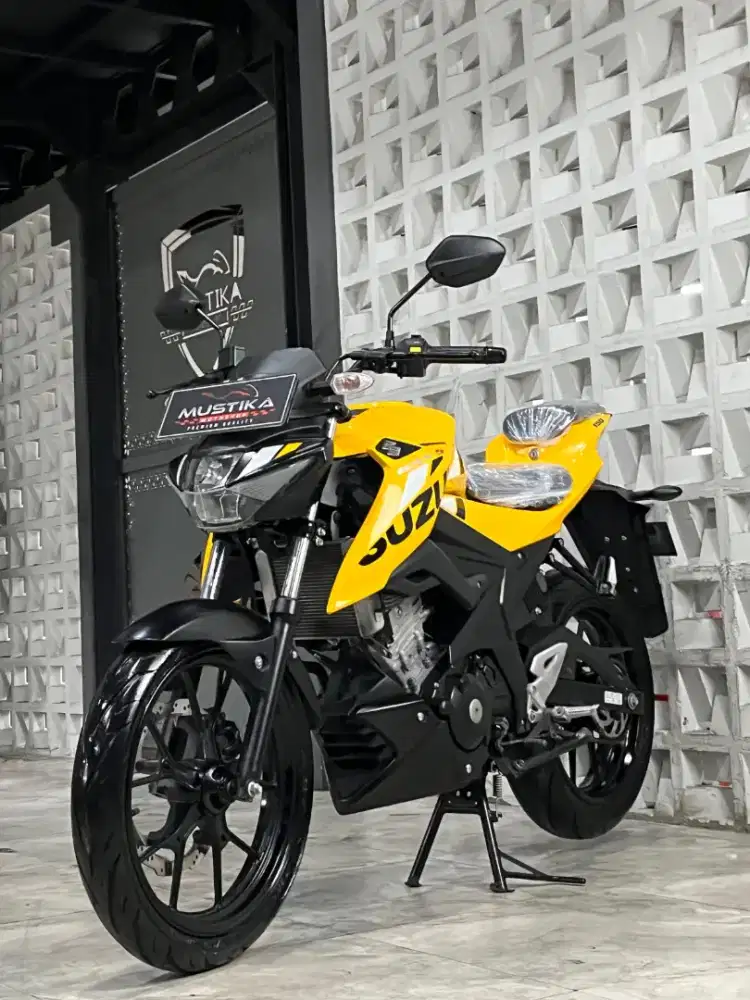 Low KM‼️Suzuki GSX S 150 2022. DANNY Mustika Motor Sulfat Malang