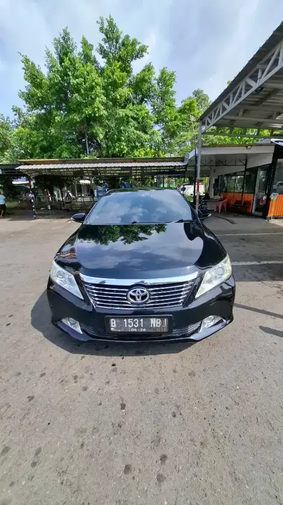 Camry V at 2013