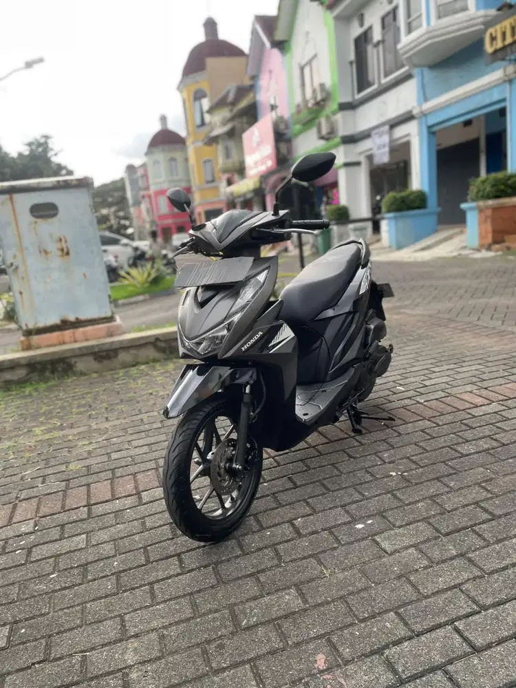 HONDA BEAT CBS 2023 SUPER MANTAPP