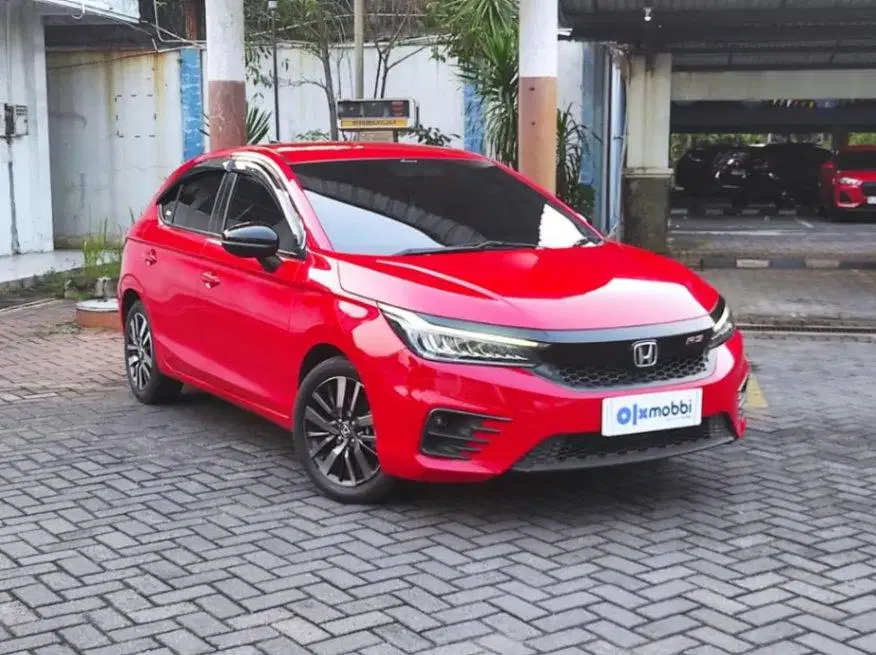 KM RENDAH - City 1.5 Hatchback RS Bensin-AT-2021 WT