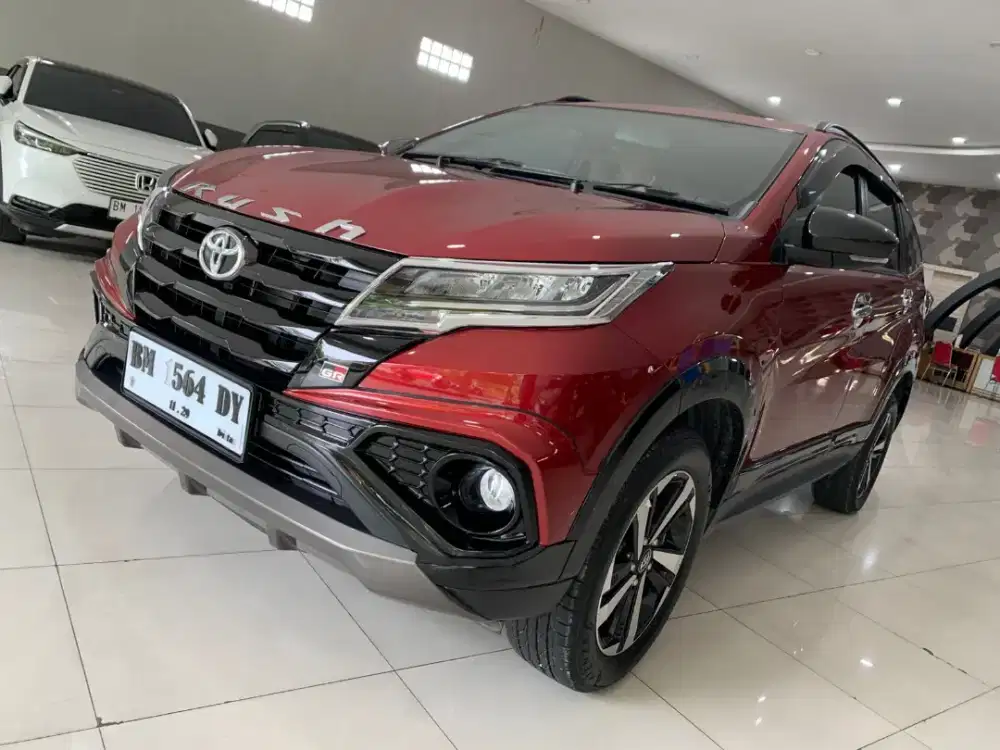 All New Rush GR 1.5 Manual 2024
