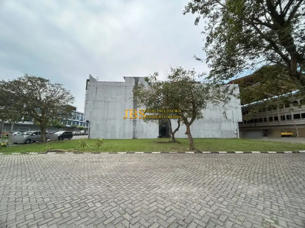 Kavling Hook Dijual di Komplek CBD Polonia - Medan (Spot Terbaik)