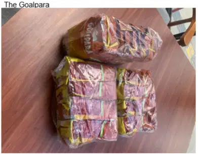 The Goalpara daun teh