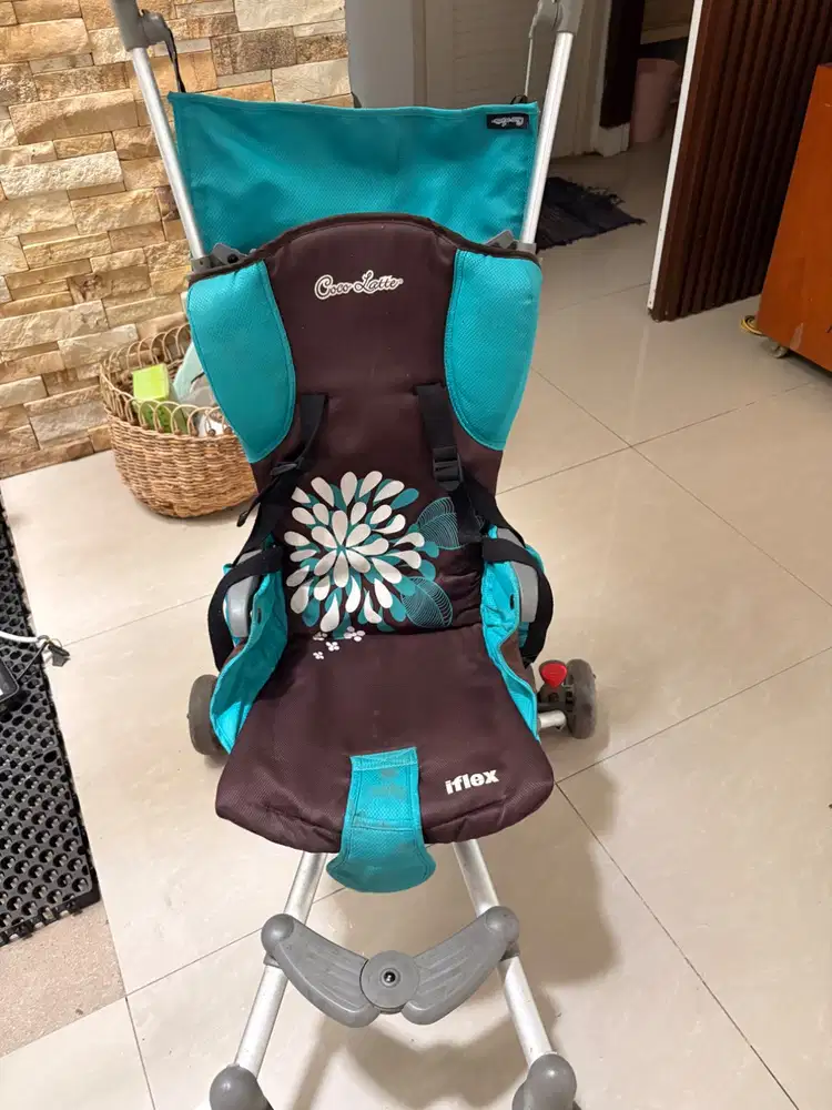 Jual stroller anak