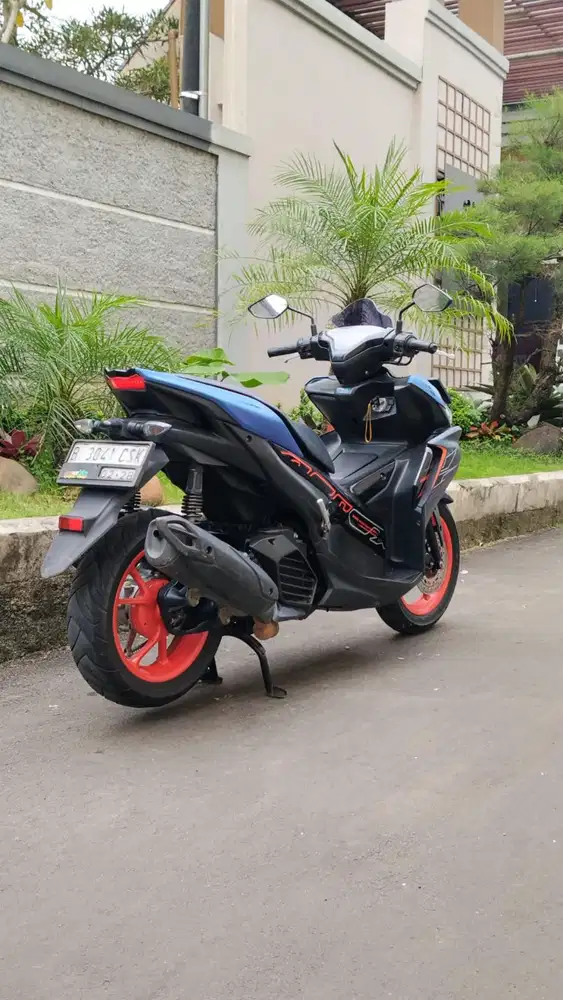 JUAL CEPAT YAMAHA AEROX CYBERCITY 2023