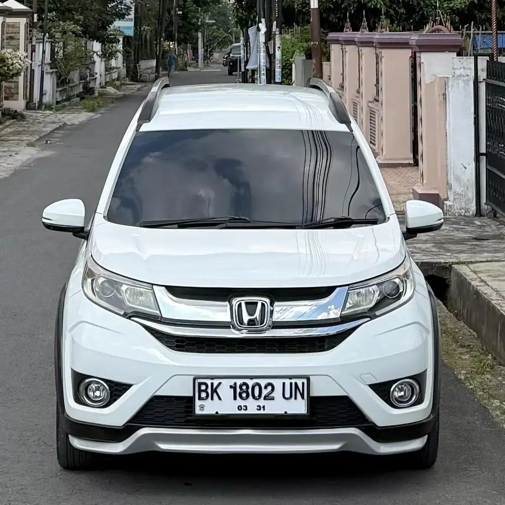 Honda BRV E 1.5 Manual 2016