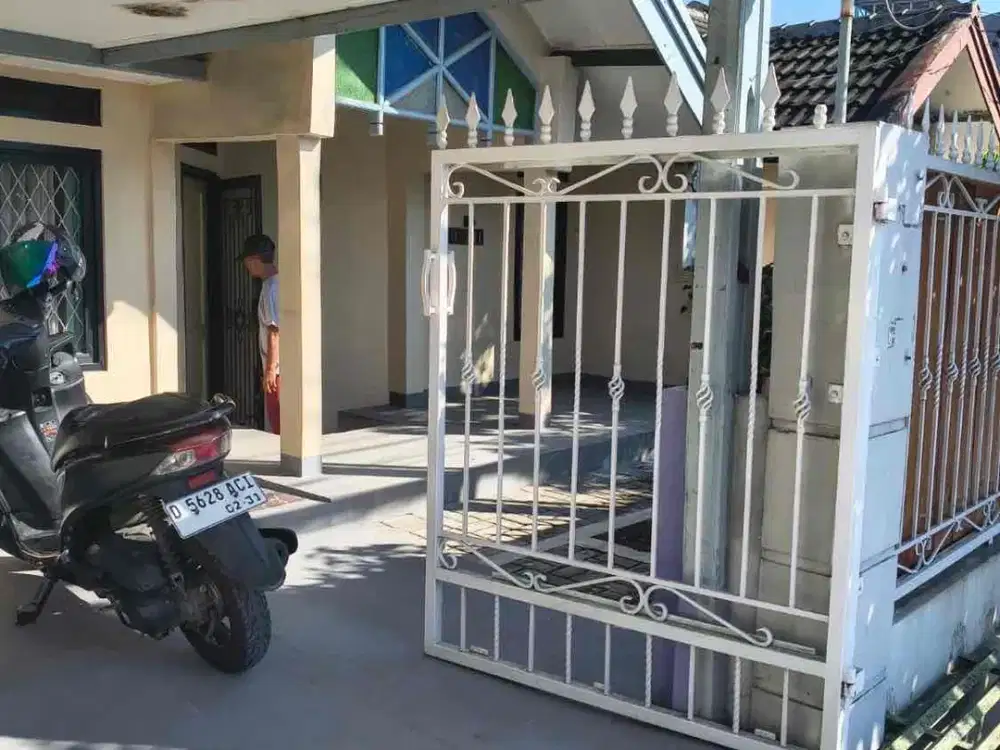 Rumah Murah Terawat Siap Huni di Ciganitri Dekat Podomoro Park Bandung