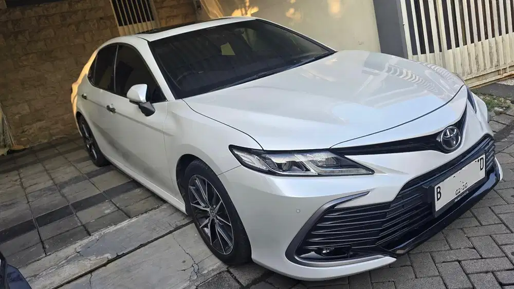 Toyota Camry 2022 Bensin