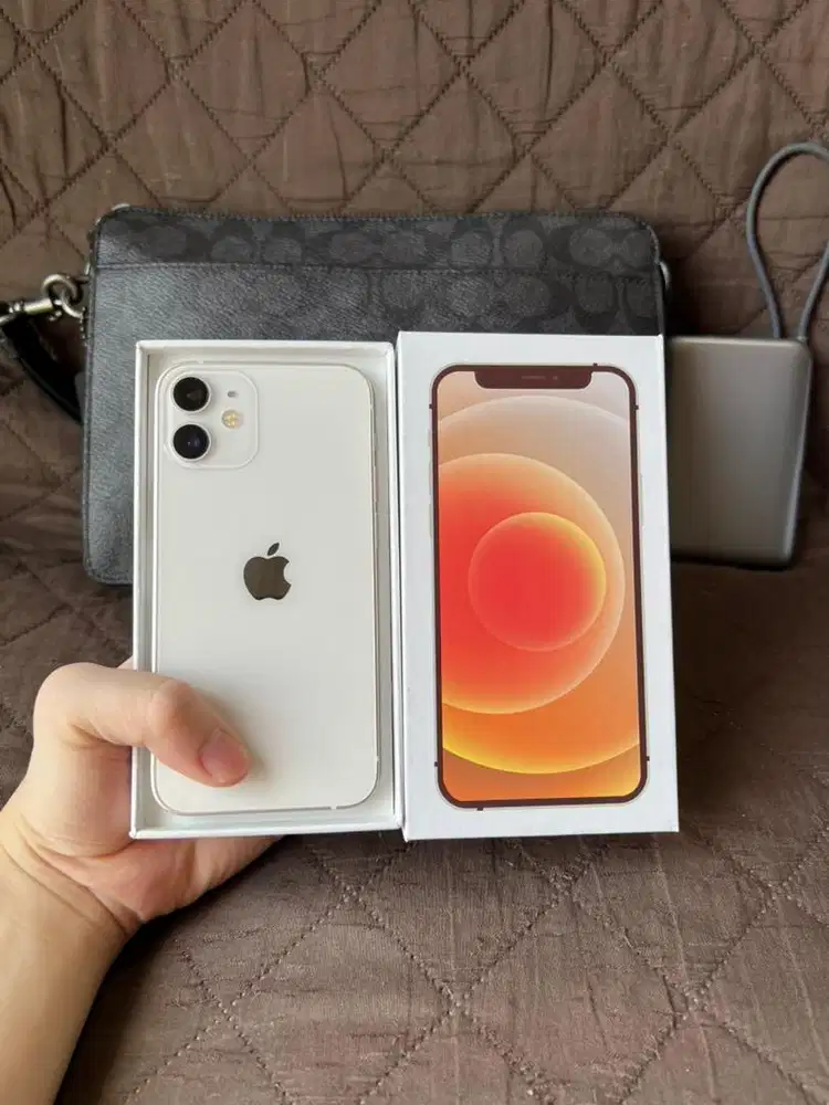 iphone 12 mini 64 white