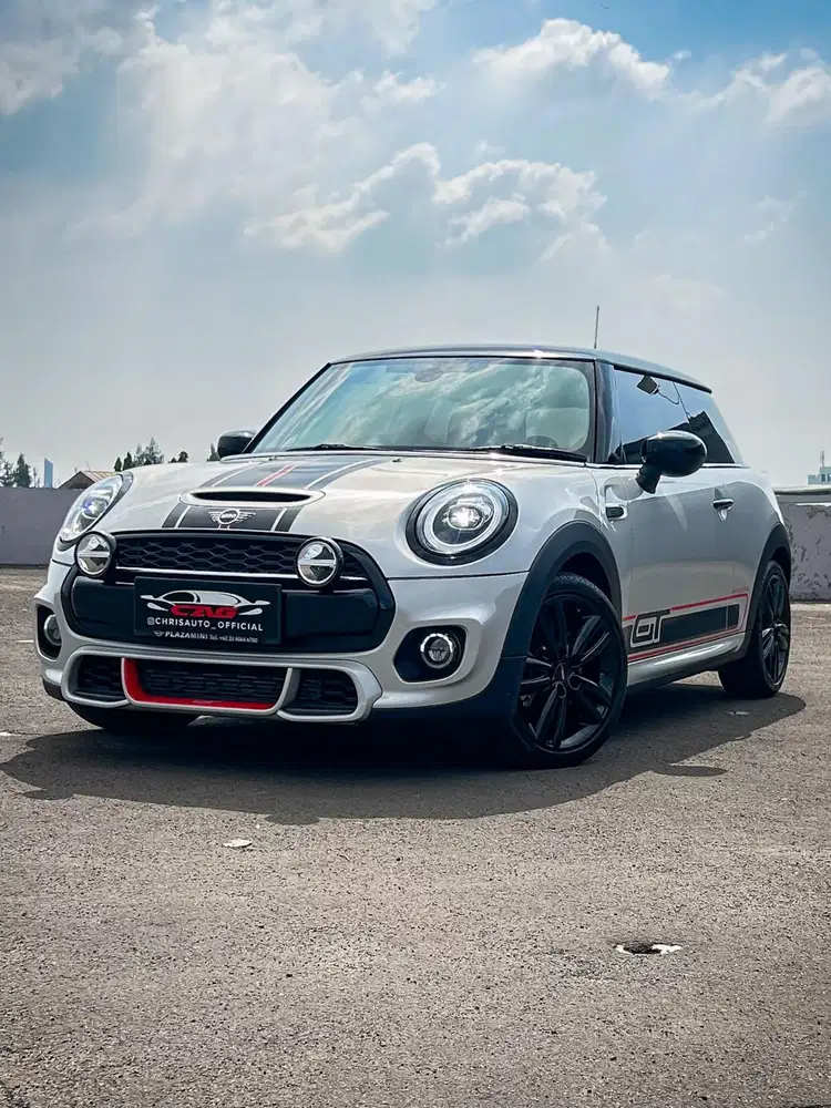 MINI COOPER S JCW GT LIMITED EDITION 2020