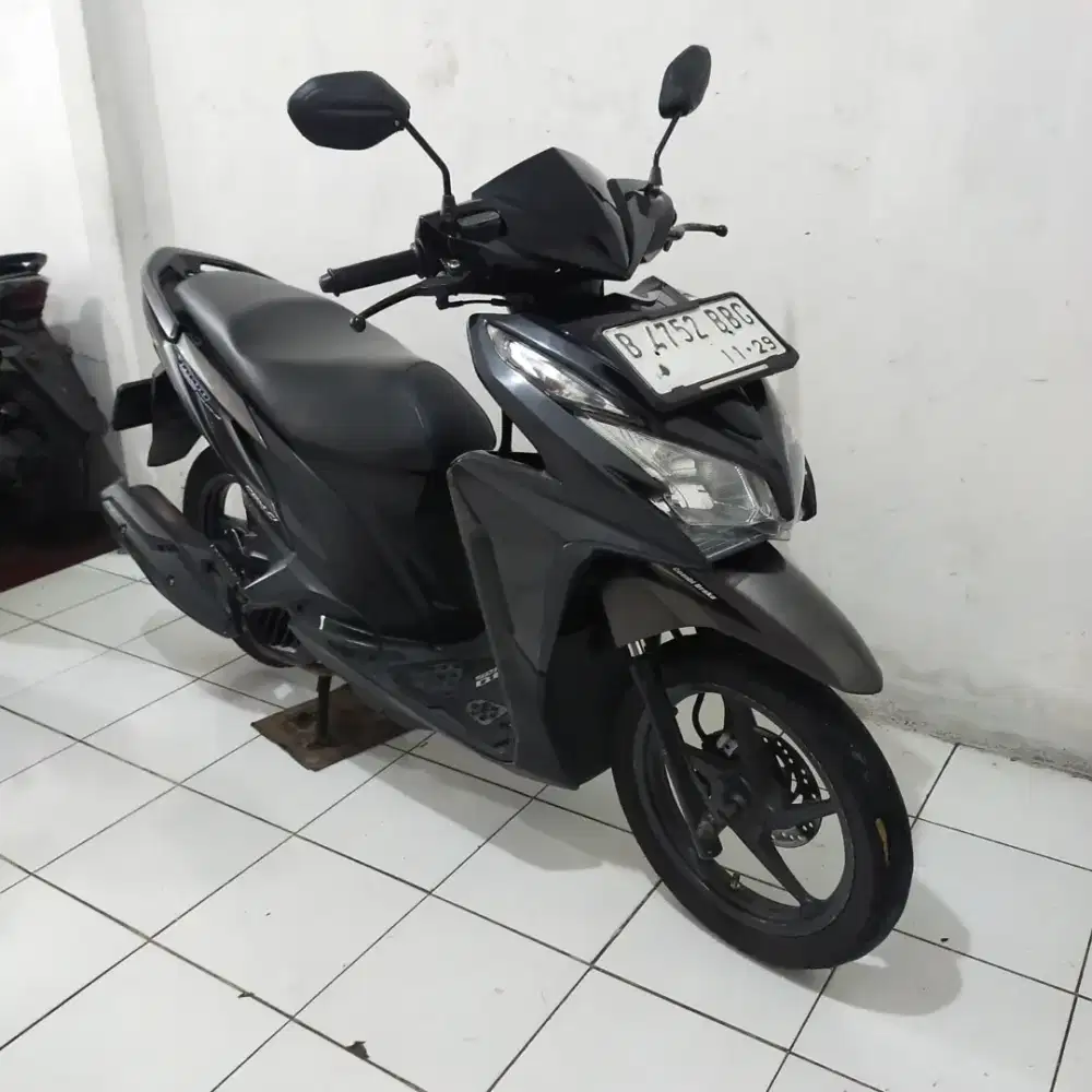 Honda Vario KZR 2014 Mesin Cakep