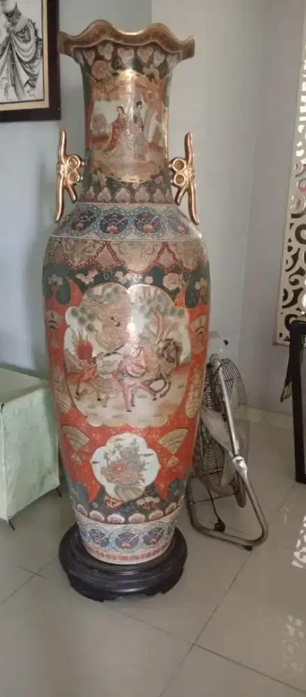 Dijual kendi atau guci asli china
