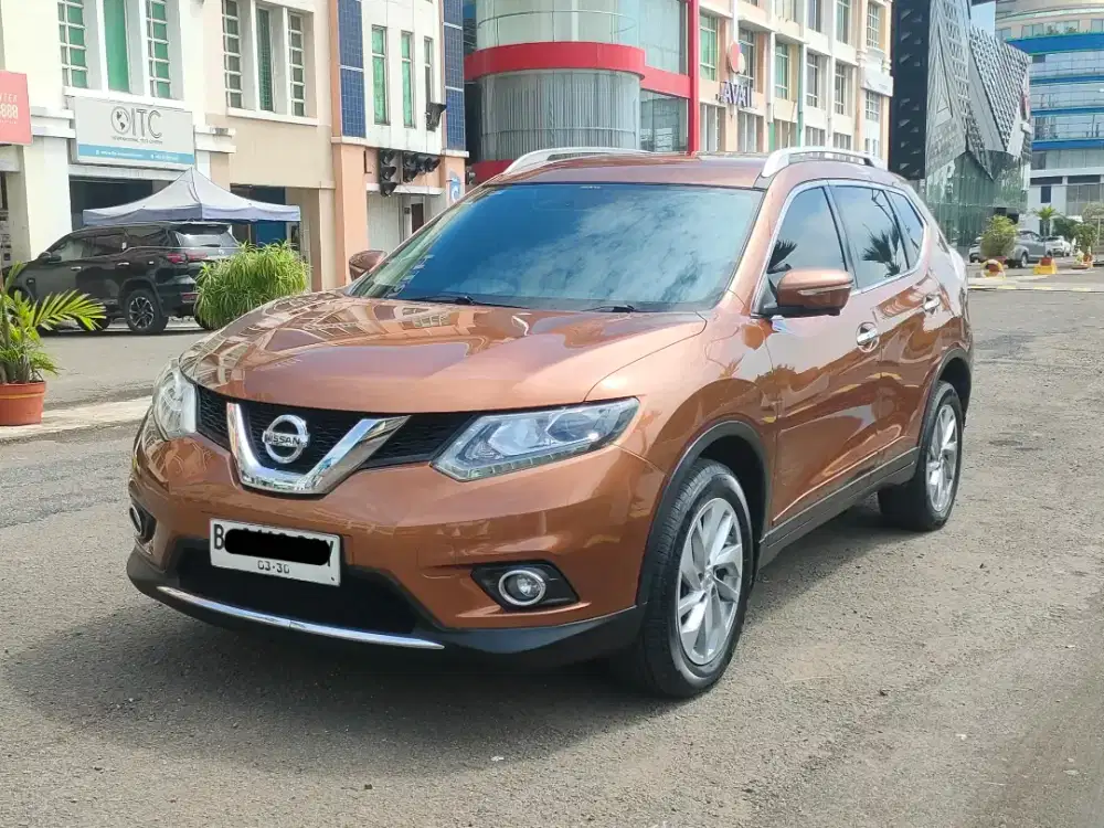 Nissan XTrail 2,5 AT 2015 Mulus Terawat SIAP PAKAI