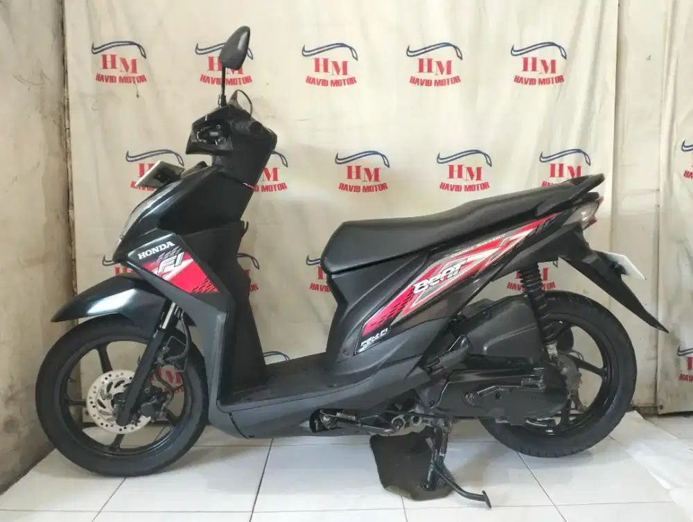 BEAT FI, Plat Panjang, Mesin Alus, Mulus, Bisa TukarTambah