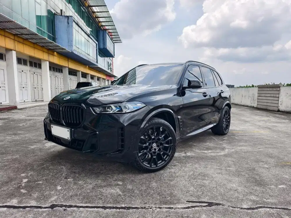 BMW X5 M-Sport 2023/2024